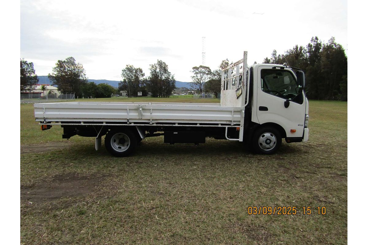 2021 Hino 300 Series 616 2WD