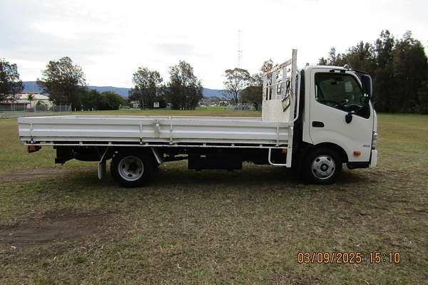 2021 Hino 300 Series 616 2WD