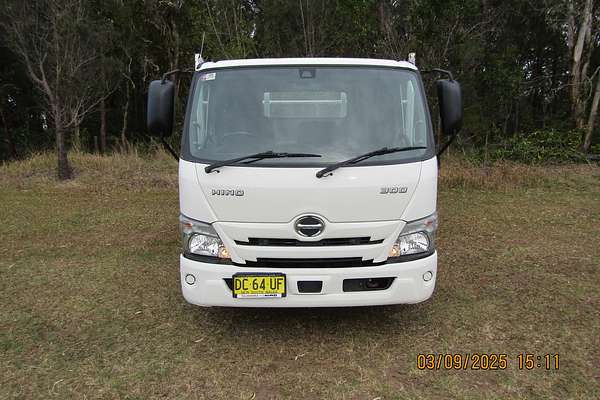 2021 Hino 300 Series 616 2WD