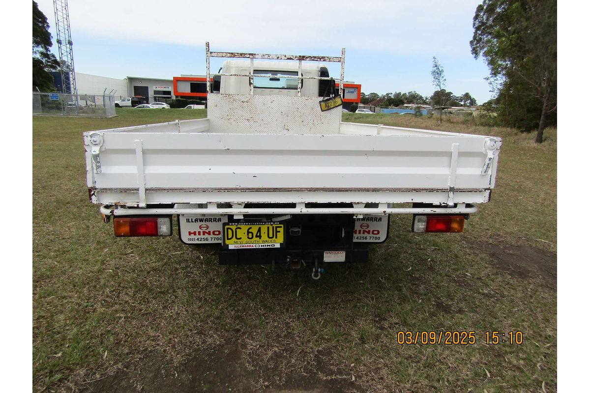 2021 Hino 300 Series 616 2WD
