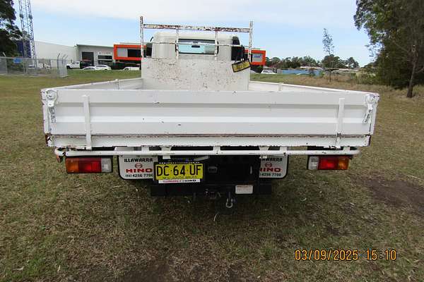 2021 Hino 300 Series 616 2WD