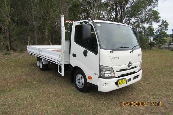 2021 Hino 300 Series 616 2WD