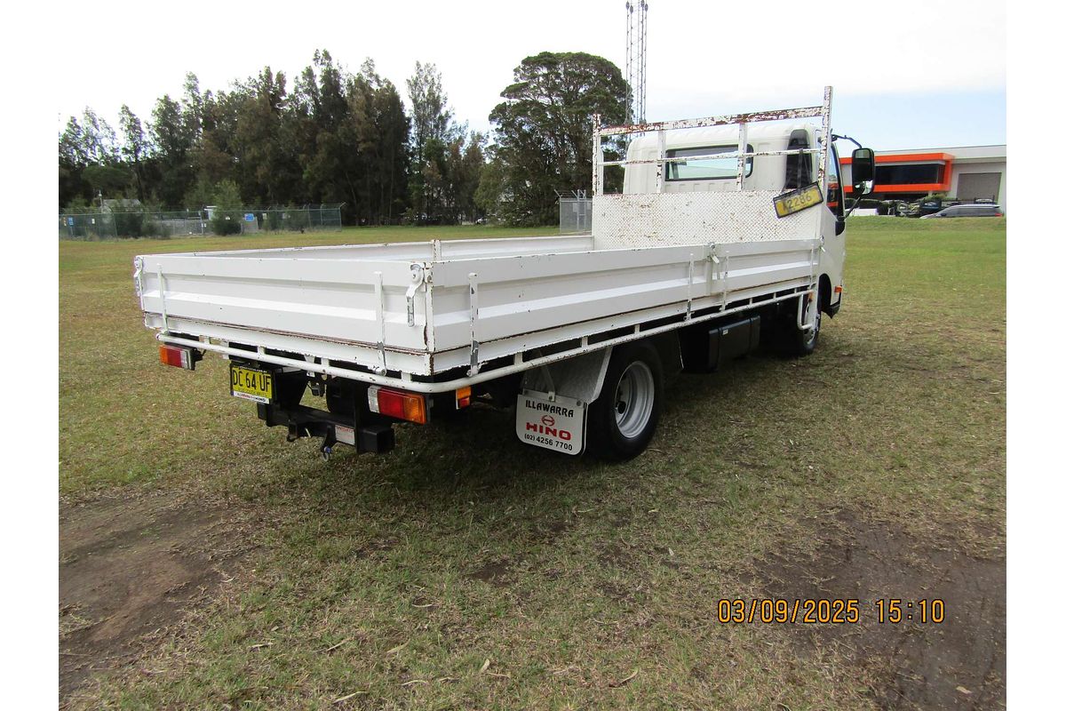 2021 Hino 300 Series 616 2WD