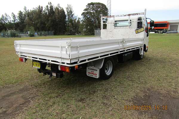 2021 Hino 300 Series 616 2WD