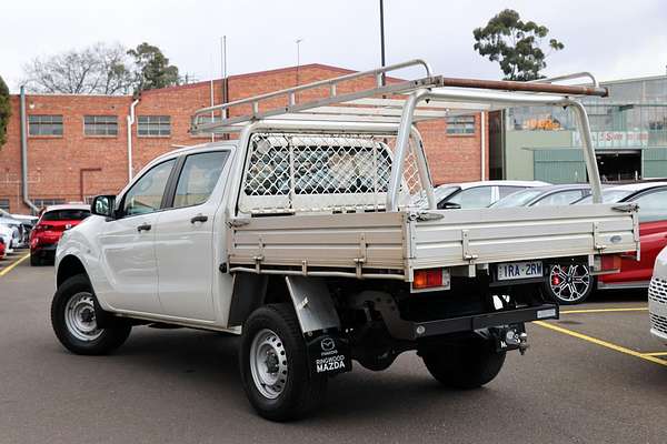 2019 Mazda BT-50 XT Hi-Rider UR Rear Wheel Drive