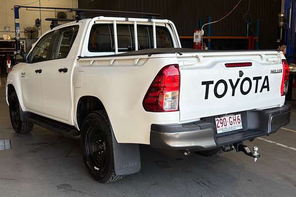 2020 Toyota Hilux SR GUN126R