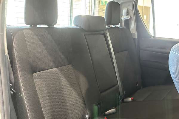 2020 Toyota Hilux SR GUN126R