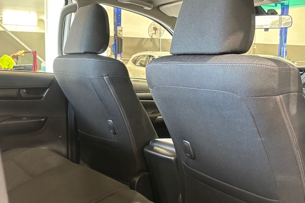 2020 Toyota Hilux SR GUN126R