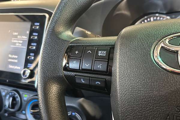 2020 Toyota Hilux SR GUN126R