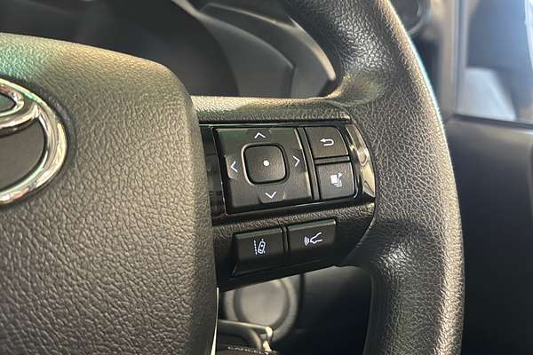 2020 Toyota Hilux SR GUN126R