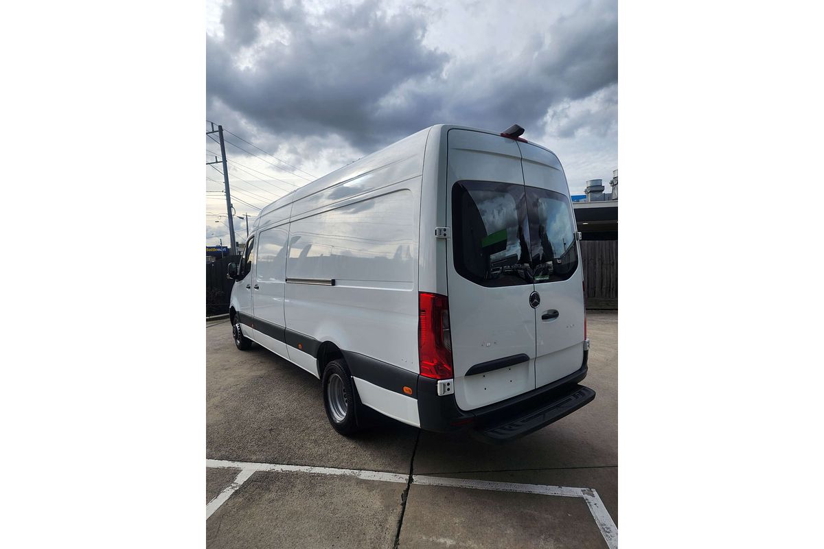 2020 Mercedes-Benz Sprinter 519CDI VS30 LWB