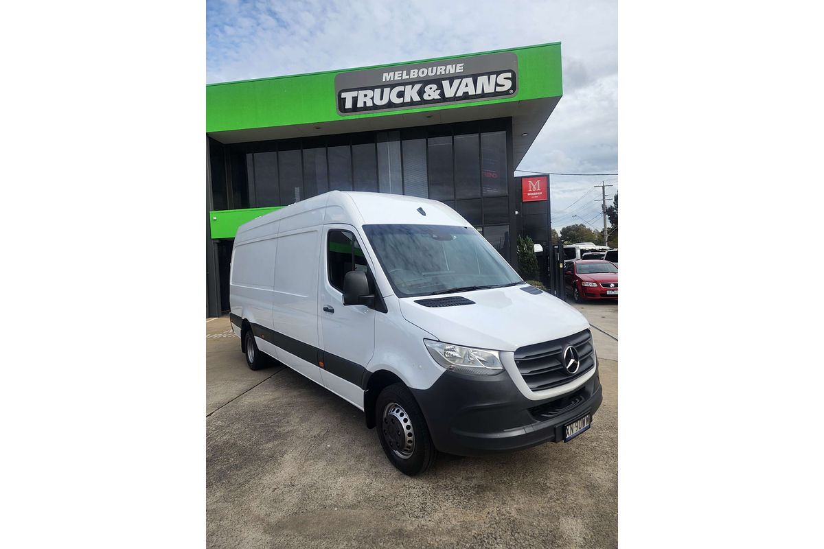 2020 Mercedes-Benz Sprinter 519CDI VS30 LWB