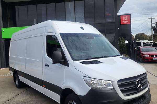2020 Mercedes-Benz Sprinter 519CDI VS30 LWB