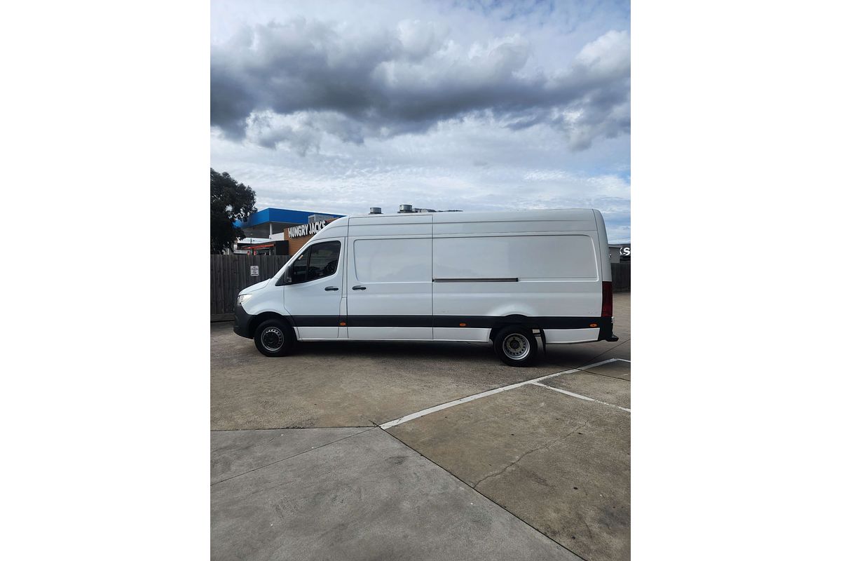 2020 Mercedes-Benz Sprinter 519CDI VS30 LWB