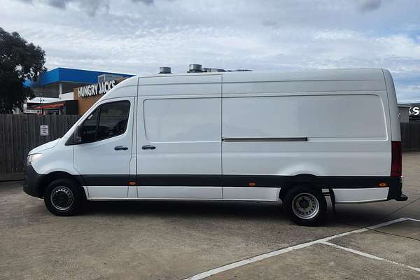2020 Mercedes-Benz Sprinter 519CDI VS30 LWB