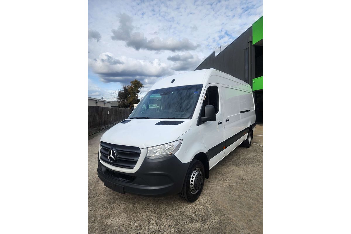 2020 Mercedes-Benz Sprinter 519CDI VS30 LWB