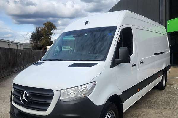 2020 Mercedes-Benz Sprinter 519CDI VS30 LWB