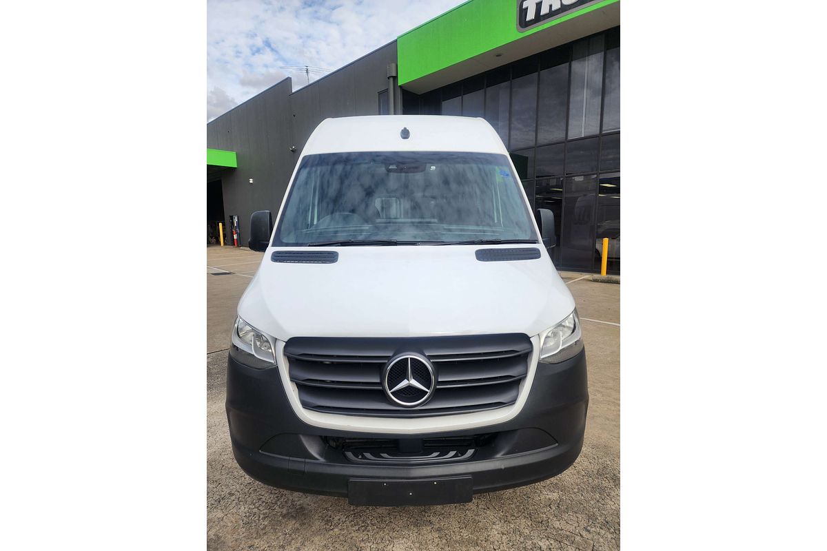 2020 Mercedes-Benz Sprinter 519CDI VS30 LWB