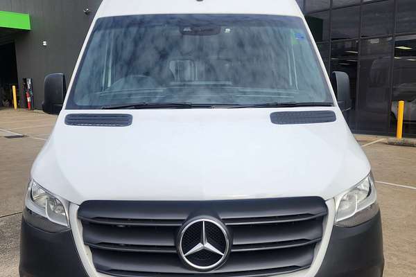 2020 Mercedes-Benz Sprinter 519CDI VS30 LWB