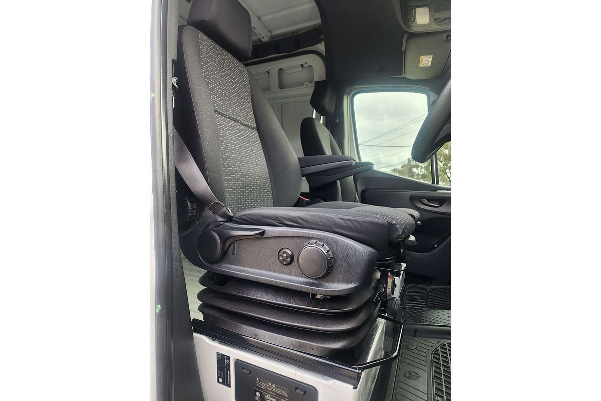 2020 Mercedes-Benz Sprinter 519CDI VS30 LWB