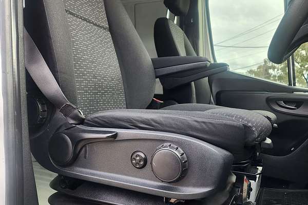 2020 Mercedes-Benz Sprinter 519CDI VS30 LWB