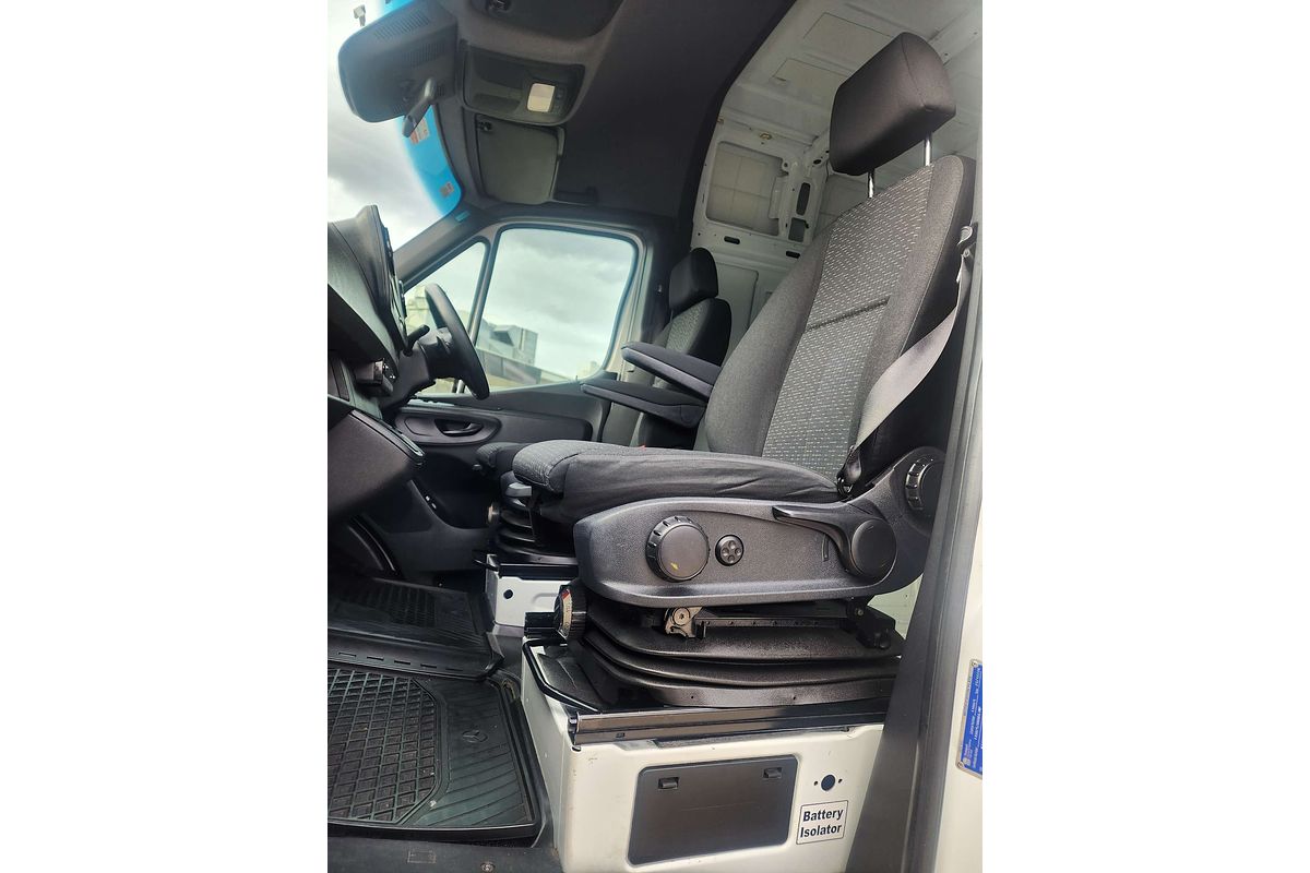 2020 Mercedes-Benz Sprinter 519CDI VS30 LWB