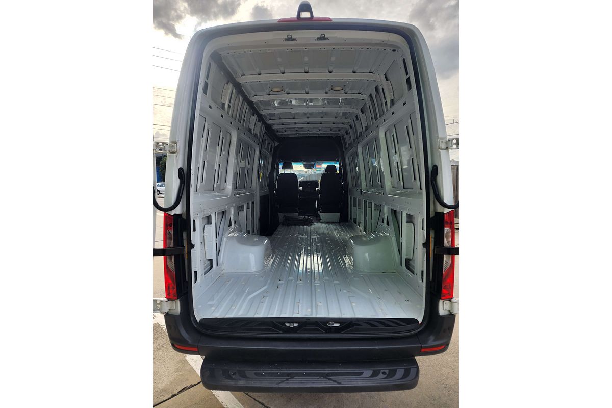 2020 Mercedes-Benz Sprinter 519CDI VS30 LWB