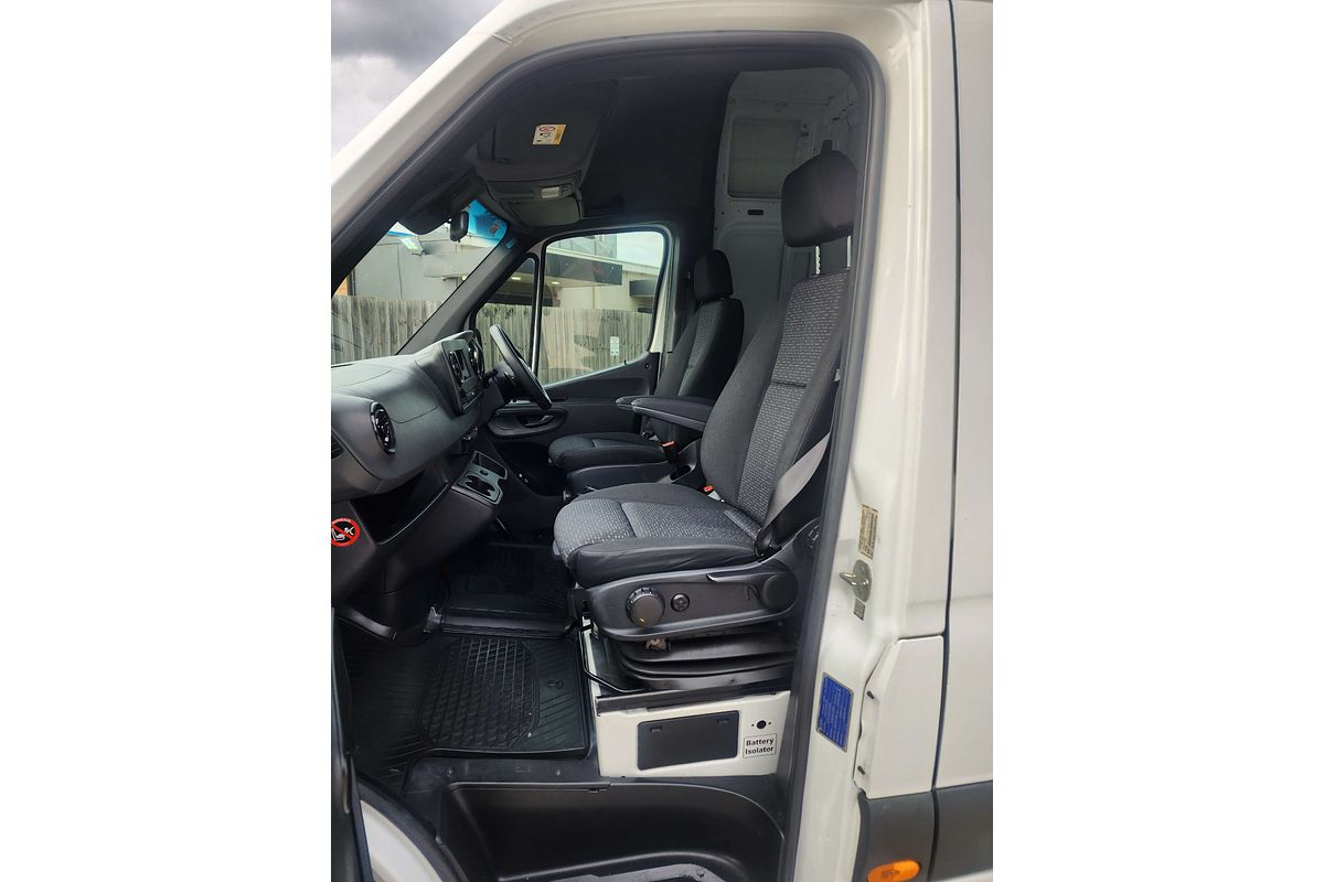 2020 Mercedes-Benz Sprinter 519CDI VS30 LWB