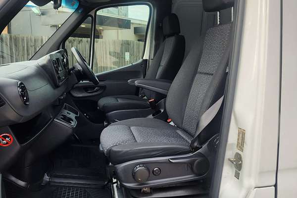 2020 Mercedes-Benz Sprinter 519CDI VS30 LWB