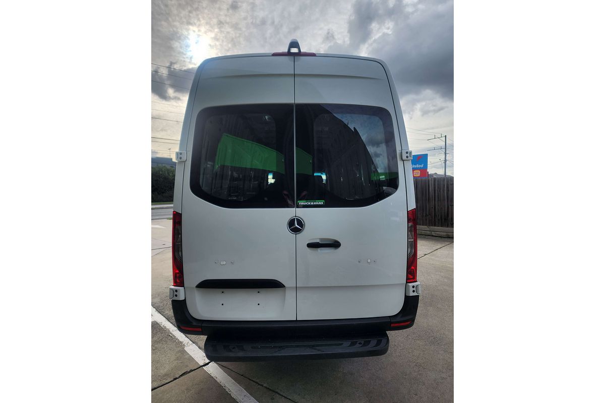 2020 Mercedes-Benz Sprinter 519CDI VS30 LWB