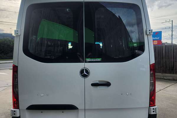 2020 Mercedes-Benz Sprinter 519CDI VS30 LWB
