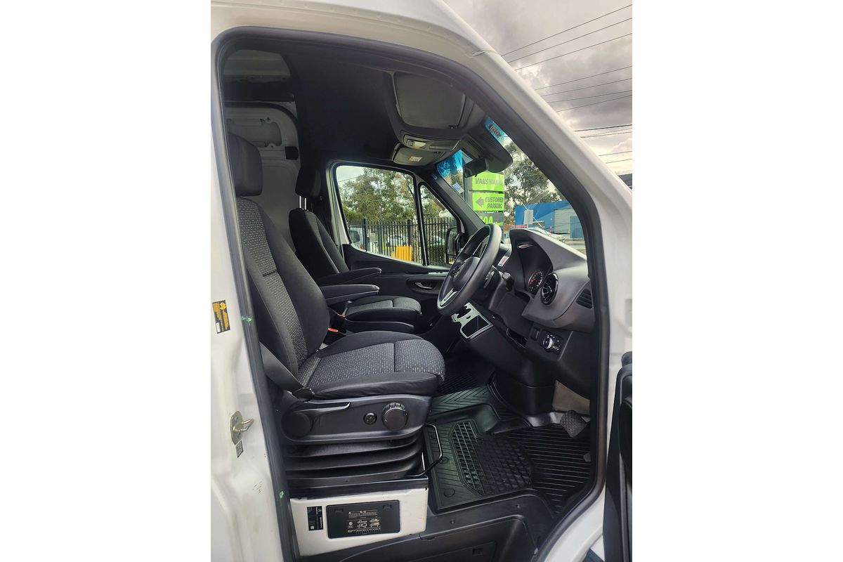 2020 Mercedes-Benz Sprinter 519CDI VS30 LWB