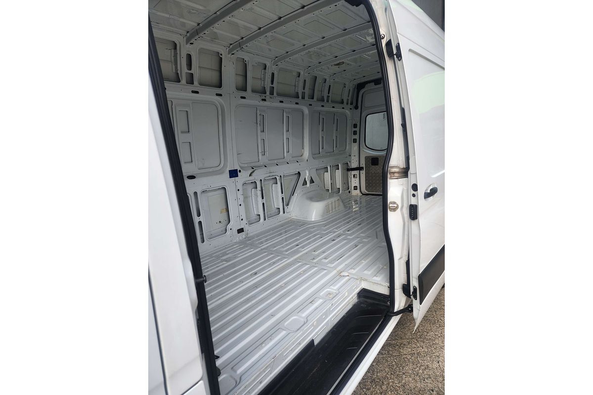 2020 Mercedes-Benz Sprinter 519CDI VS30 LWB