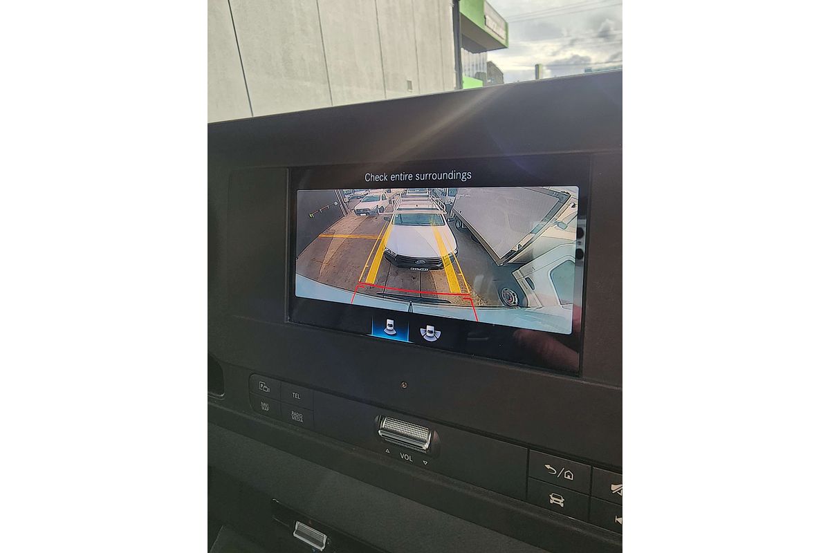 2020 Mercedes-Benz Sprinter 519CDI VS30 LWB