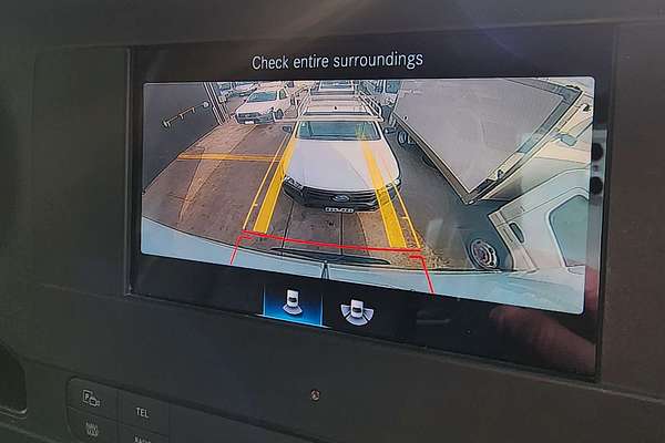 2020 Mercedes-Benz Sprinter 519CDI VS30 LWB