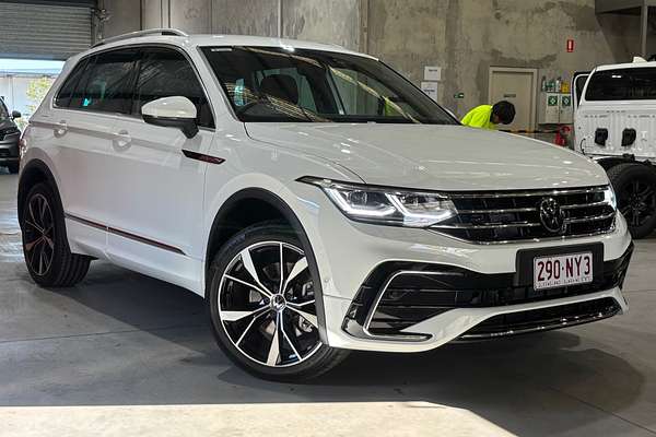2024 Volkswagen Tiguan 162TSI R-Line 5N