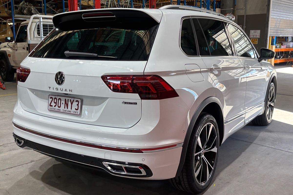 2024 Volkswagen Tiguan 162TSI R-Line 5N