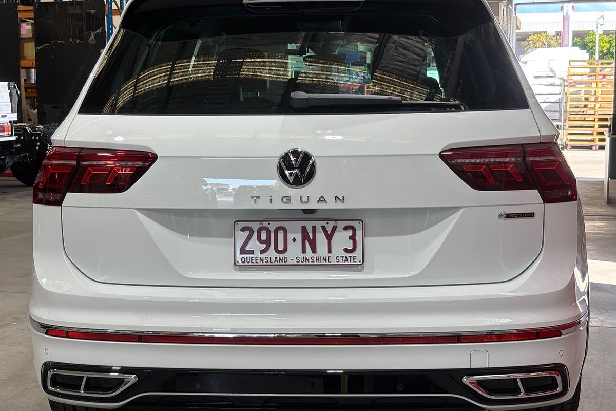 2024 Volkswagen Tiguan 162TSI R-Line 5N