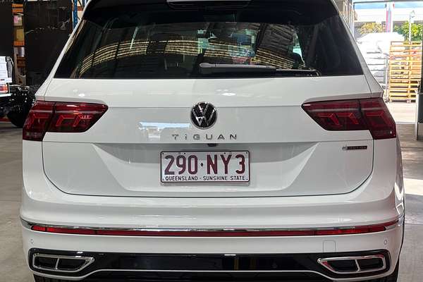 2024 Volkswagen Tiguan 162TSI R-Line 5N