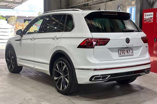 2024 Volkswagen Tiguan 162TSI R-Line 5N