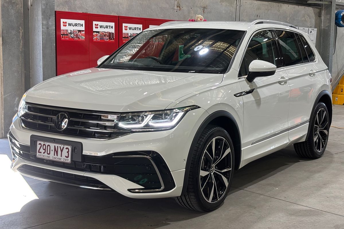 2024 Volkswagen Tiguan 162TSI R-Line 5N