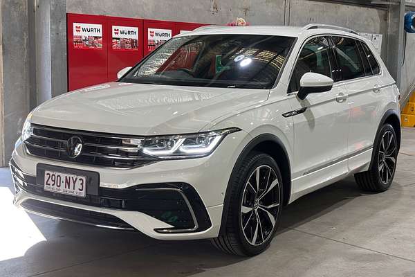 2024 Volkswagen Tiguan 162TSI R-Line 5N