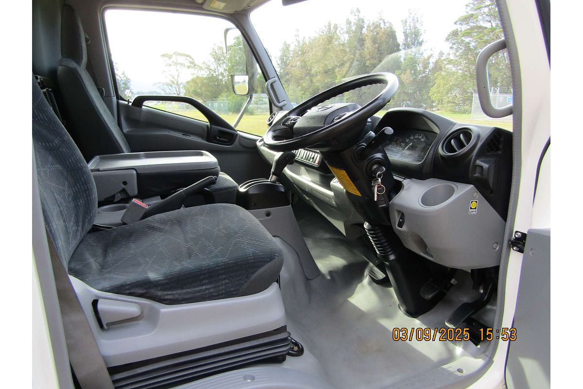 2021 Hino 300 Series 616 2WD