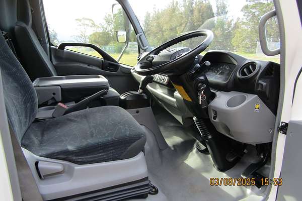 2021 Hino 300 Series 616 2WD