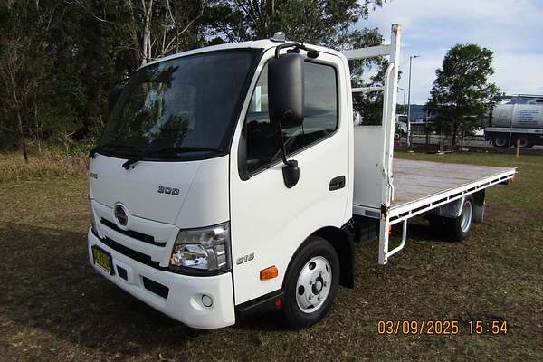 2021 Hino 300 Series 616 2WD