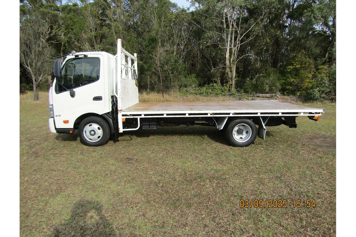 2021 Hino 300 Series 616 2WD