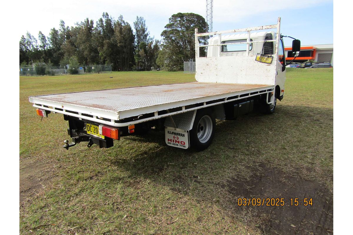 2021 Hino 300 Series 616 2WD