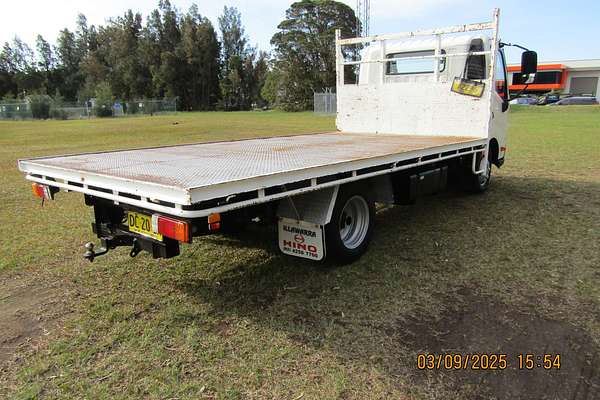 2021 Hino 300 Series 616 2WD