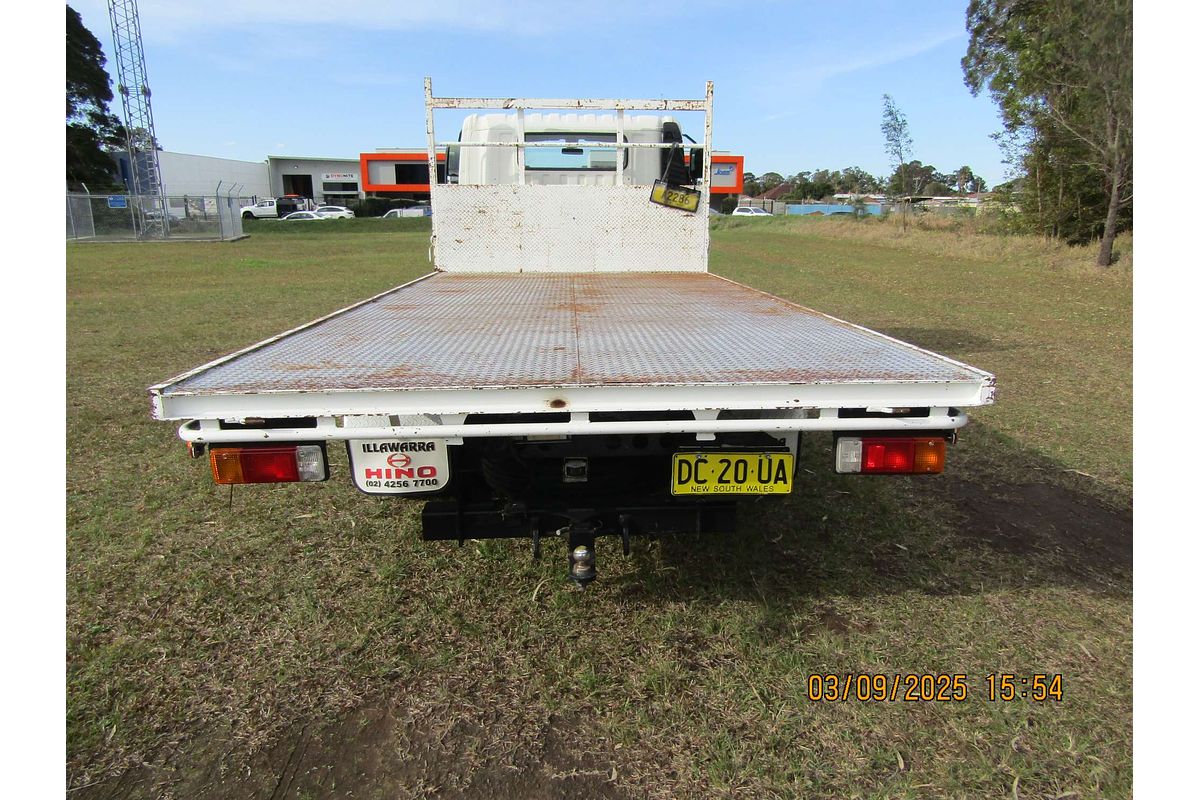 2021 Hino 300 Series 616 2WD