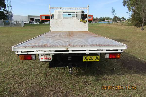 2021 Hino 300 Series 616 2WD